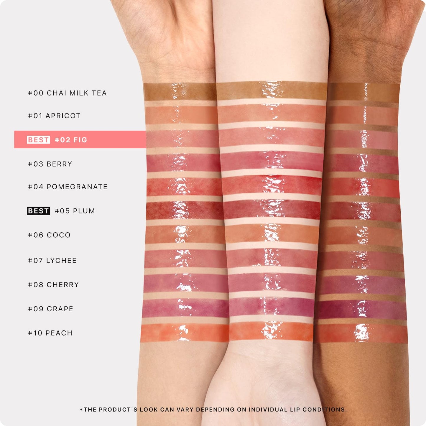 Nature Republic HONEY MELTING LIP (02 FIG) SOFT LIP STICK, Hydrating Gloss, Moisturizing balms, Sheer tint, Shine & Nude, Glowy Finish, korean make up - dailyvitalstore