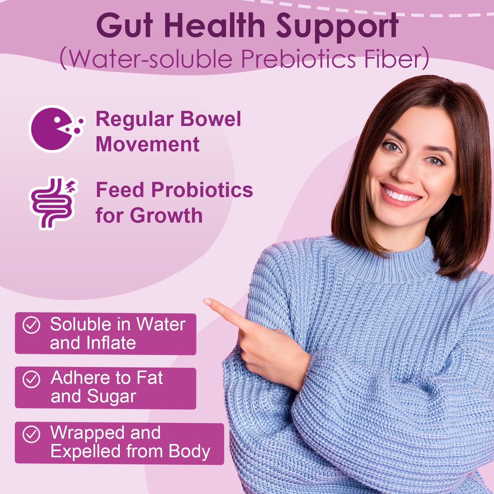NATURE TARGET Probiotics for Women, 100 Billion CFUs Probiotic with Digestive Enzymes & Prebiotics, Vaginal Probiotics with Cranberry for Urinary Tract Health, - dailyvitalstore
