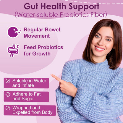 NATURE TARGET Probiotics for Women, 100 Billion CFUs Probiotic with Digestive Enzymes & Prebiotics, Vaginal Probiotics with Cranberry for Urinary Tract Health, - dailyvitalstore