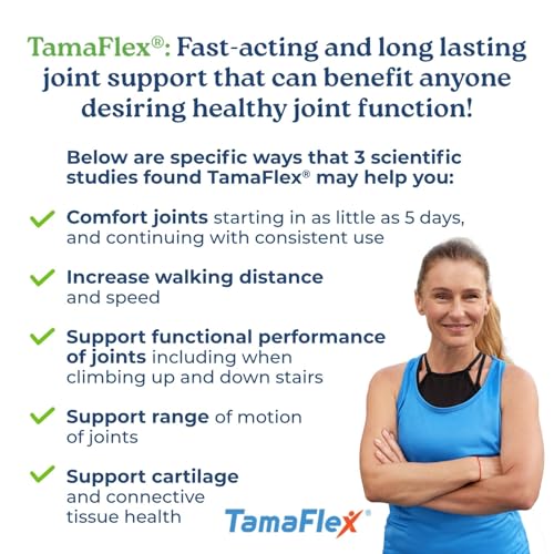 NatureCity True-Joint FLX Joint Supplement Formula (120 Capsules) | TamaFlex, NEM Eggshell Membrane, Levagen+ PEA & CuberUp | Supports Joint Comfort, Flexibility, Mobility, Function & Cartilage Health - dailyvitalstore