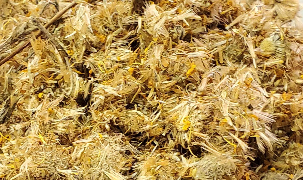 Naturejam Arnica Flowers-Arnica Mexicano 1 Pound-Mountain Daisy, Leopards Bane Bulk Bag - dailyvitalstore