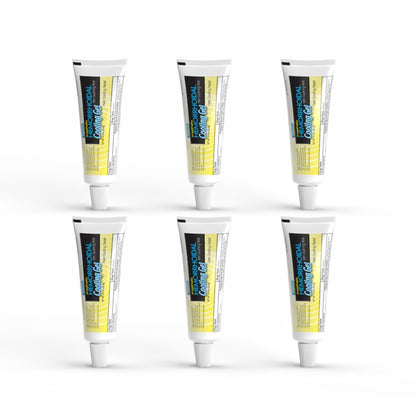 Natureplex Anesthetic Hemorrhoidal Cooling Gel with Soothing Aloe (6 Pack) - dailyvitalstore