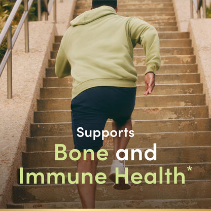 Nature’s Bounty Calcium 1200 mg with Vitamin D3, Bone Health & Immune Support, Vitamin D3 1000 IU, 220 Softgels - dailyvitalstore
