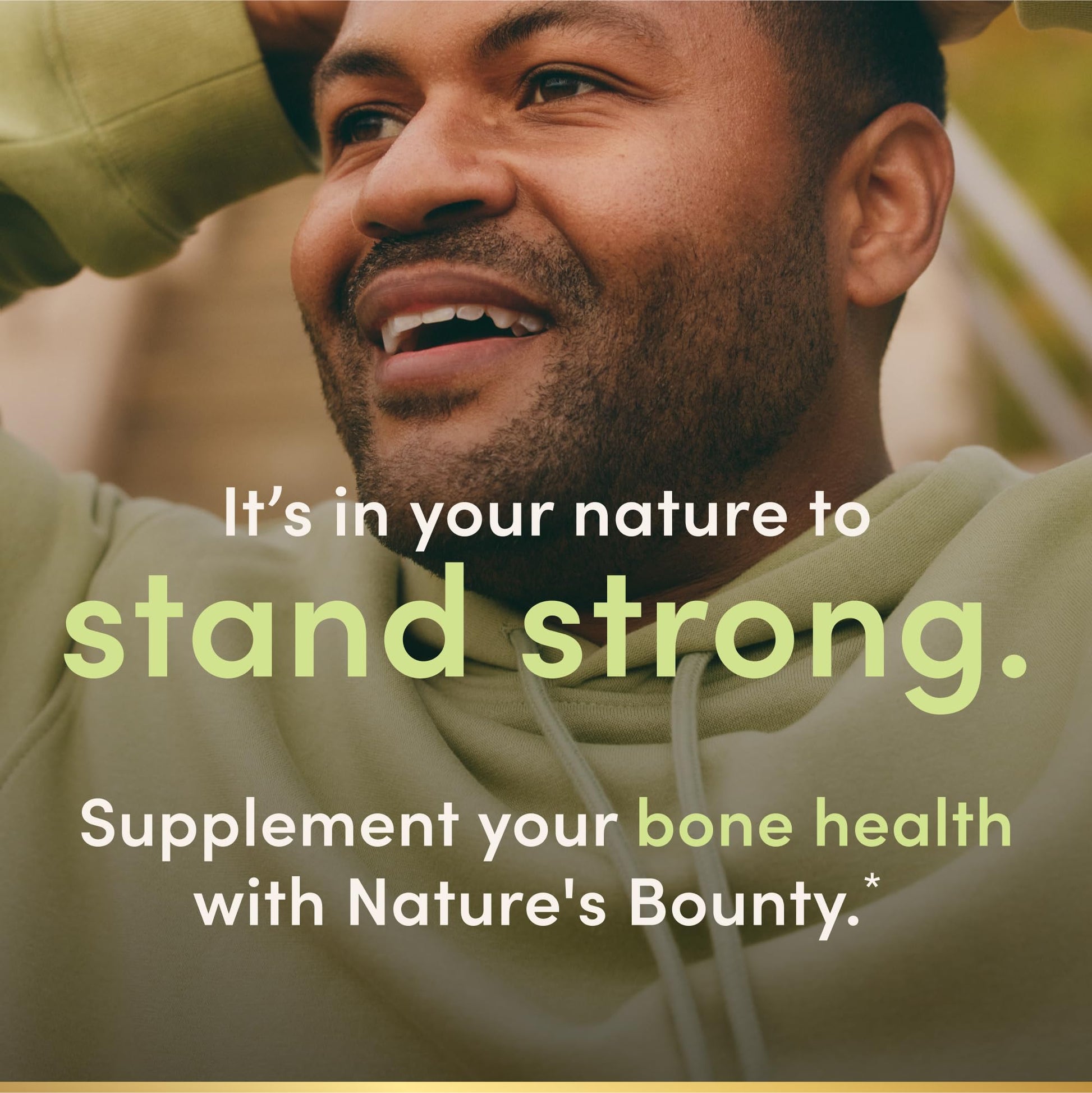 Nature’s Bounty Calcium Plus 400 IU Vitamin D3, Immune Support & Bone Health, 300 Tablets - dailyvitalstore