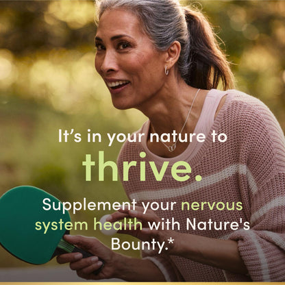 Nature's Bounty Niacin 500mg Flush Free, Cellular Energy Support, Supports Nervous System Health, 120 Capsules - dailyvitalstore