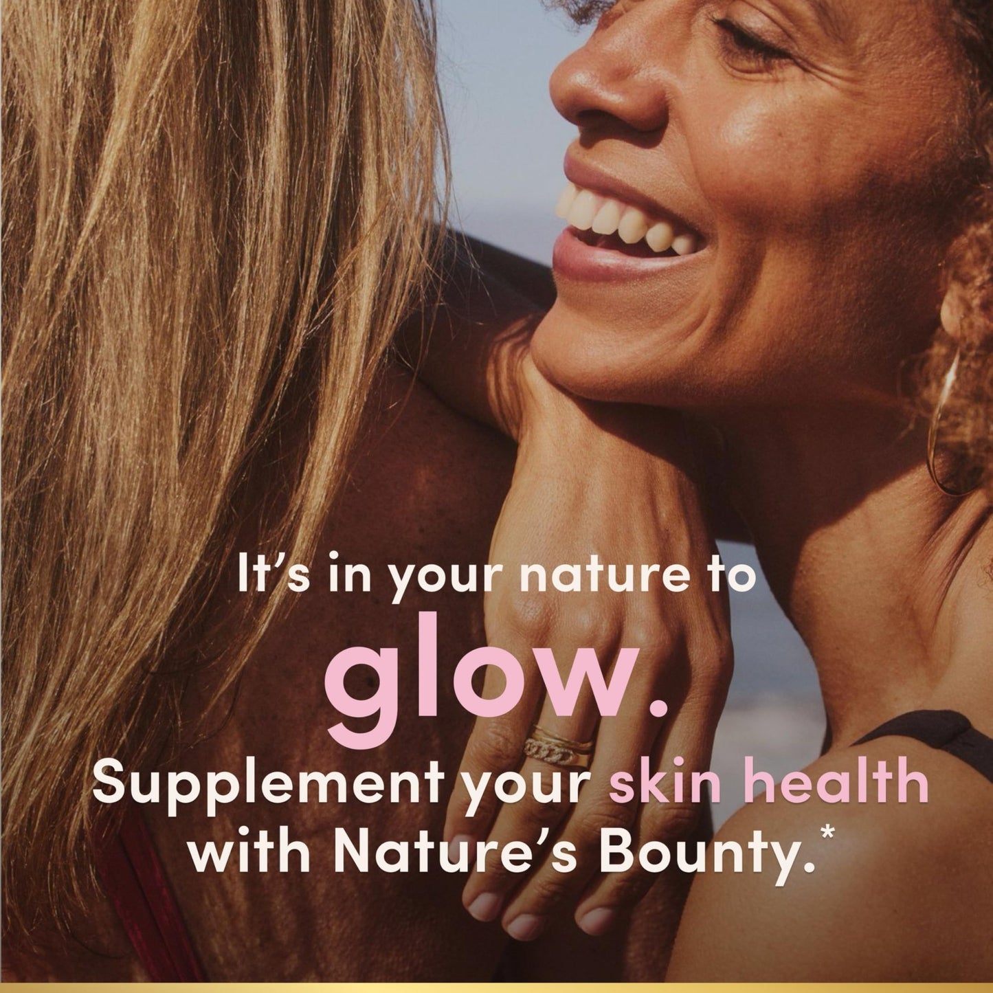 Nature’s Bounty Optimal Solutions Ultra Collagen Booster for Healthy-Aging Supplement, Resveratrol, Hyaluronic Acid – Collagen Capsules for Women, 48 Capsules - dailyvitalstore