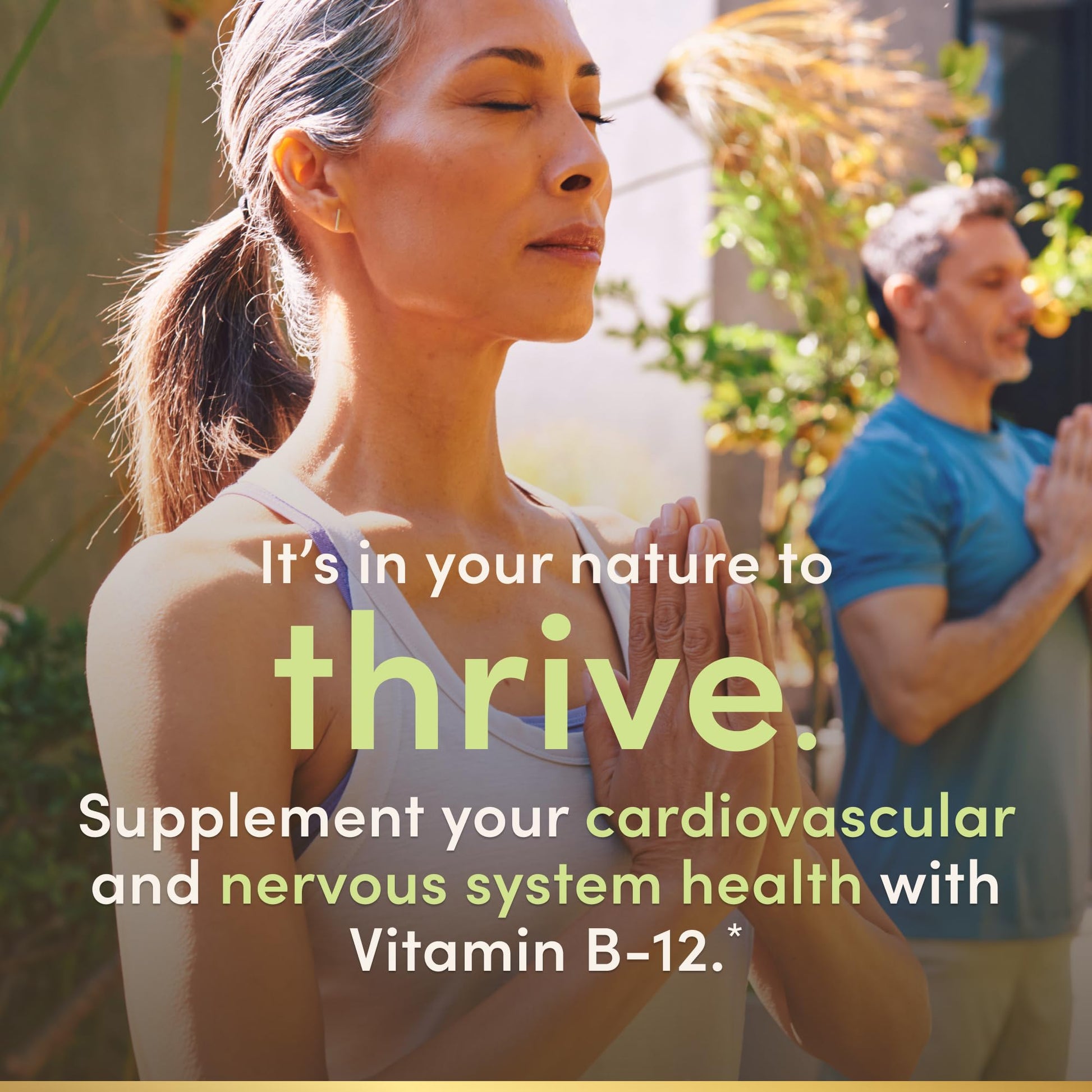 Nature's Bounty Vitamin B12 1000 mcg Supplements, Supports Energy Metabolism, 200 Ct - dailyvitalstore