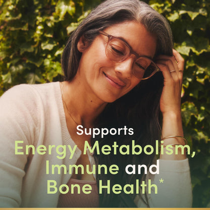Nature's Bounty Women Multivitamin Gummies, Vitamin Supplements for Adults, General Health, Supports Immune and Bone Health, - dailyvitalstore
