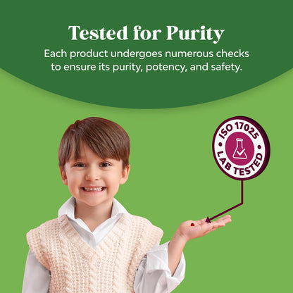Natures Craft High Prebiotic Fiber Gummies for Kids - Dietary Fiber Supplements for Digestion & Constipation - Chicory Root Kids Immune Gummies - Non-GMO - dailyvitalstore