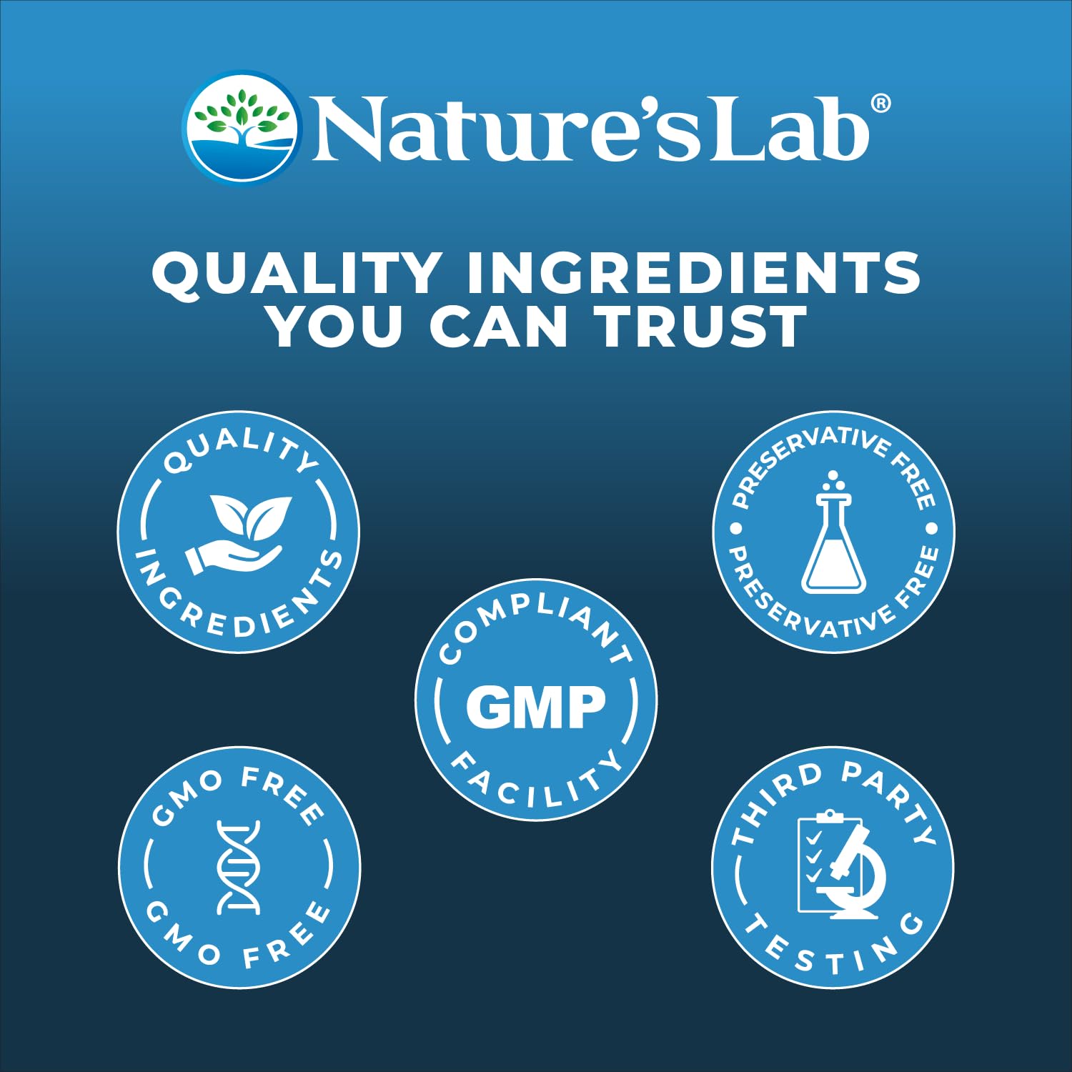 Nature's Lab Gold ImmuneShield - Supports Immune System Health & General Wellness* - 90 Capsules (30 Day Supply) - dailyvitalstore