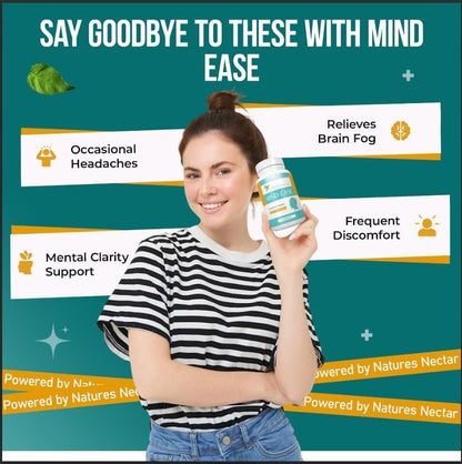 Nature's Nectar Migraine Prevention Feverfew Capsules – PA Free Butterbur Root, Riboflavin 400 mg, Magnesium & Feverfew – Natural Headache Relief & Migraine Supplement – 120 Capsules - dailyvitalstore