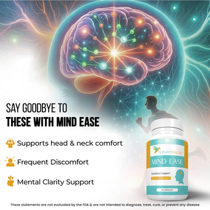 Nature's Nectar Migraine Prevention Feverfew Capsules – PA Free Butterbur Root, Riboflavin 400 mg, Magnesium & Feverfew – Natural Migraine Supplement – 60 Capsules - dailyvitalstore