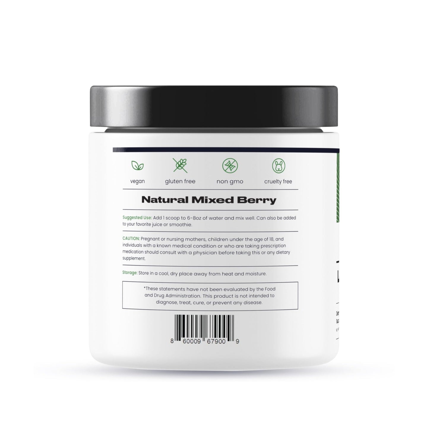 Nature's Pure Blend Super Greens Powder – Organic Greens Superfood Powder Supplements for Green Juice & Smoothie – Probiotic - Drink Mix for Energy Wellness and Digestion (Matcha Flavor, 30 Servings) - dailyvitalstore
