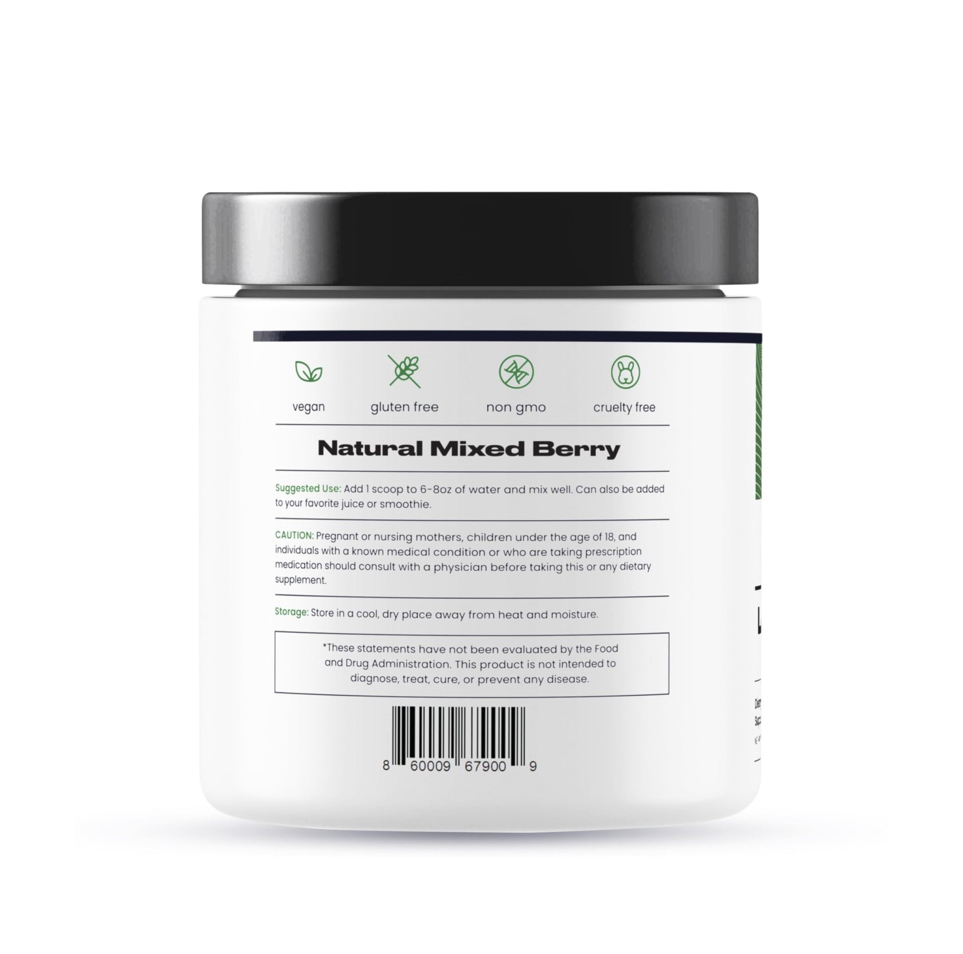 Nature's Pure Blend Super Greens Powder – Organic Greens Superfood Powder Supplements for Green Juice & Smoothie – Probiotic - Drink Mix for Energy Wellness and Digestion (Matcha Flavor, 30 Servings) - dailyvitalstore