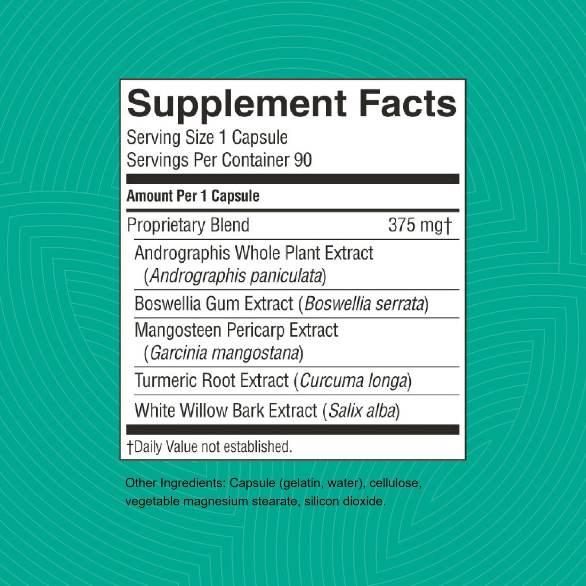 Nature's Sunshine IF Relief, 90 Capsules | Powerful Combination of Herbs That May Support The Body's Natural Process for Dealing with Muscle Pain Following Exercise - dailyvitalstore