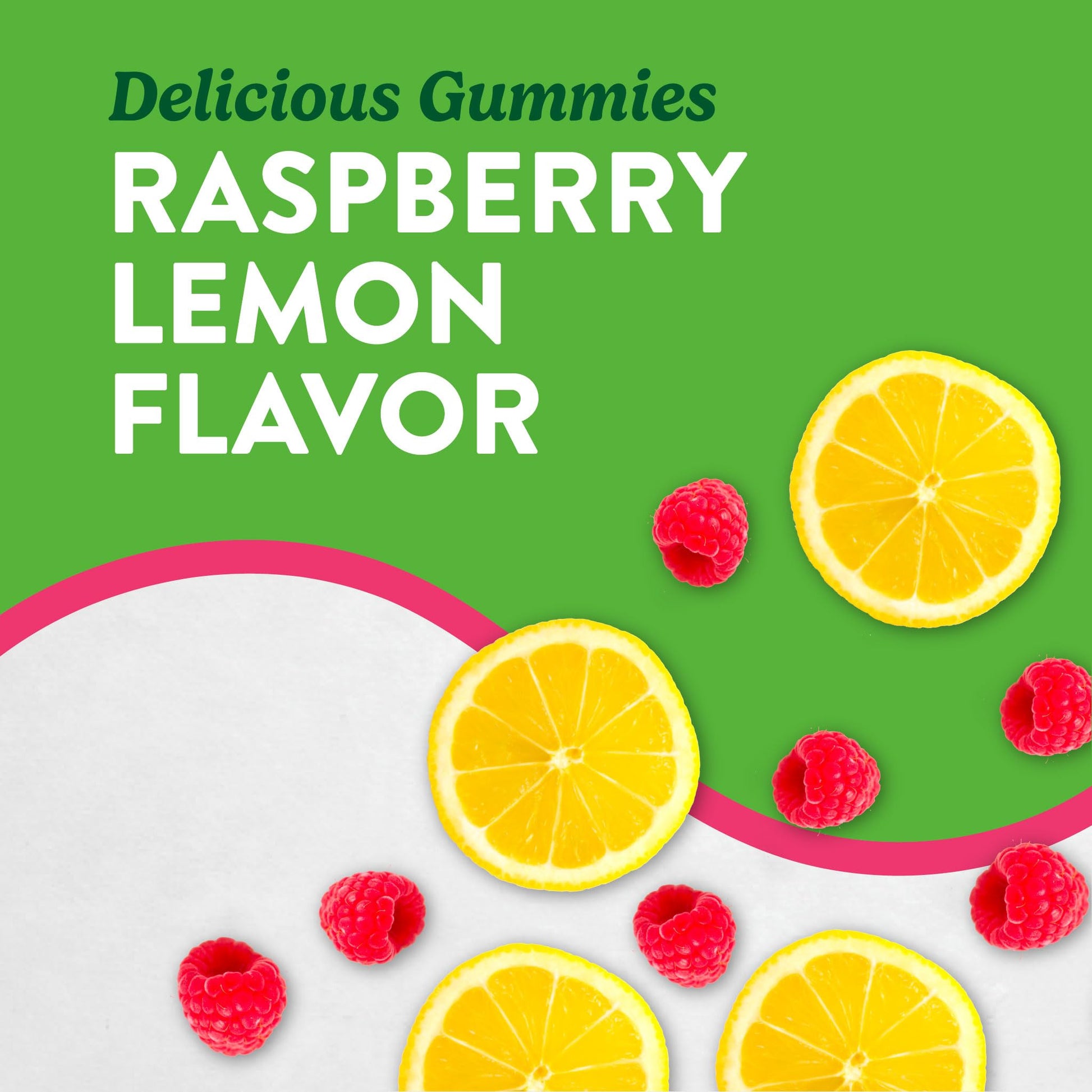 Nature's Truth Probiotic Gummies | 1 Billion CFU | 90 Count | Raspberry Lemon Flavor | Non-GMO & Gluten Free Supplement - dailyvitalstore