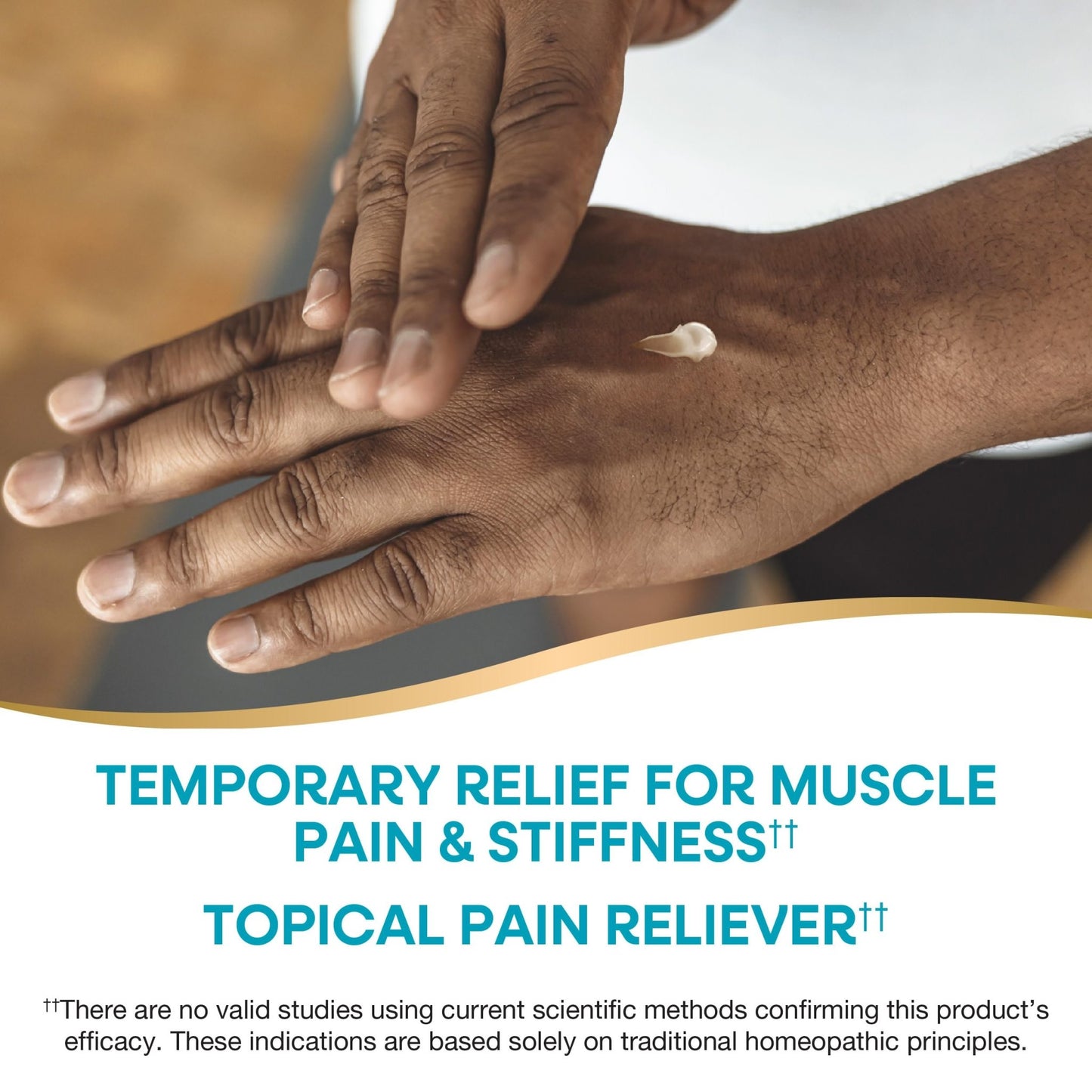 Nature's Way Boericke & Tafel Arniflora Arnica Gel, Temporarily Relieves Pain*, Swelling*, Stiffness*, 2.75 Oz (Packaging May Vary) - dailyvitalstore