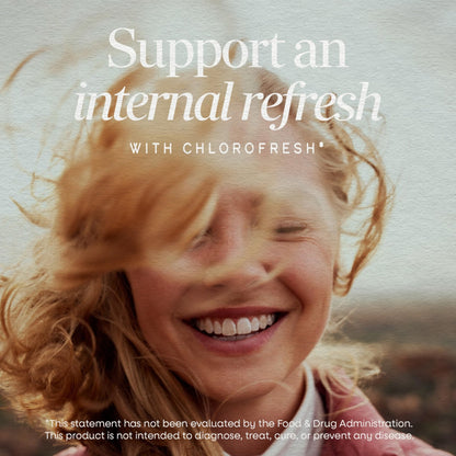 Nature's Way Chlorofresh Liquid Chlorophyll, Chlorophyllin Copper Complex, Internal Deodorant Supplement, Supports Healthy - dailyvitalstore