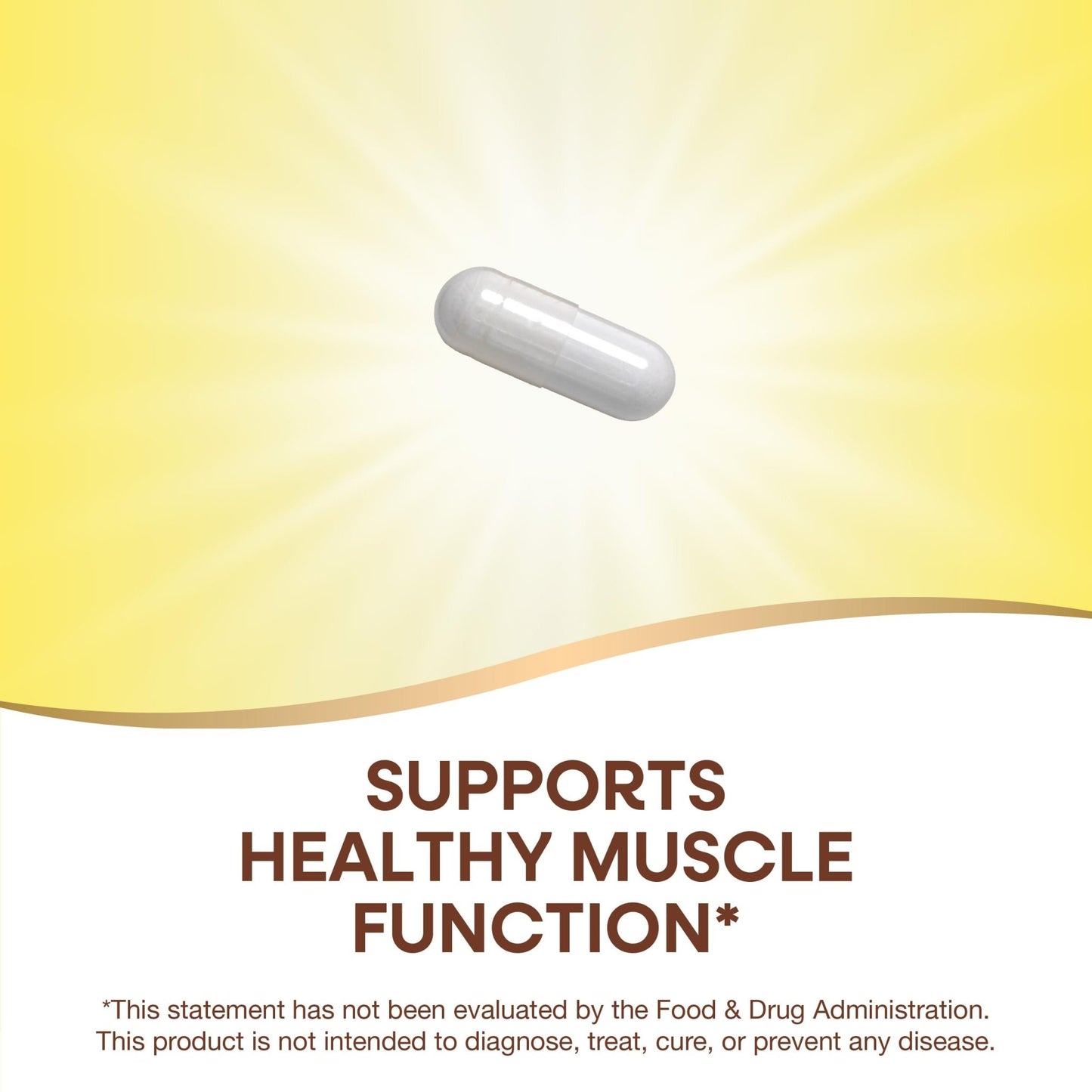Nature's Way Magnesium Complex, Supports Muscle Relaxation*, Muscle Function*, Promotes a sense of Calm*, Magnesium Citrate and Oxide, 100 Capsules - dailyvitalstore