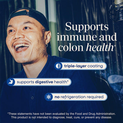 Nature's Way Probiotic Pearls Acidophilus, Supports Digestive Balance & Gut Health*, Reduces Occasional Constipation and Bloating*, 1 Billion CFU, No Refrigeration Required, 30 Softgels - dailyvitalstore