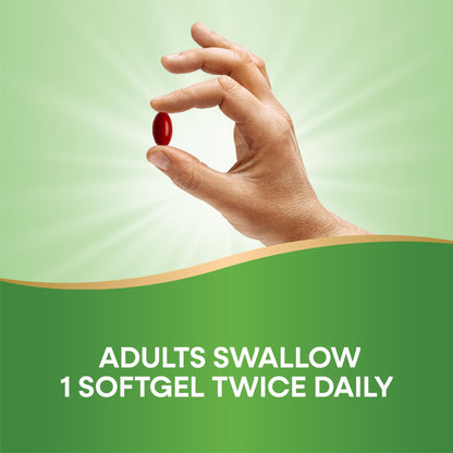 Nature's Way Sytrinol Cholesterol Control; Premium Blend; 60 Softgels - dailyvitalstore