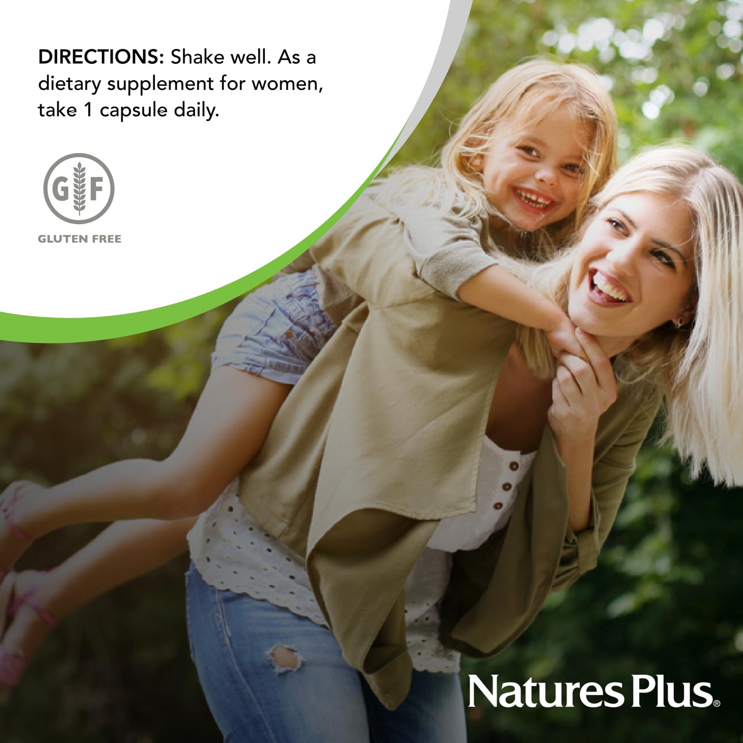 NaturesPlus GI Natural Probiotic Women - 30 Capsules - Digestive & Immune Support, Urinary Tract Health - Includes Cranberry - Gluten Free - 30 Servings - dailyvitalstore