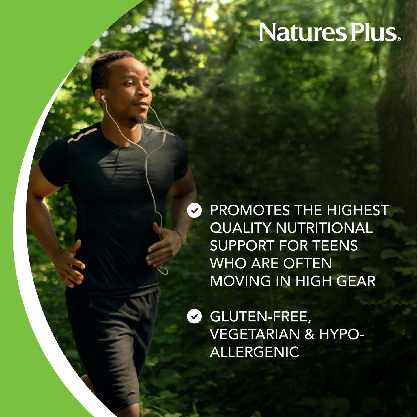 NaturesPlus Ultra Source of Life with Lutein - 180 Tablets - Multivitamin Supplement with Whole Foods - Supports Natural Energy & Overall Well-Being - Gluten Free, Vegetarian - 60 Servings - dailyvitalstore