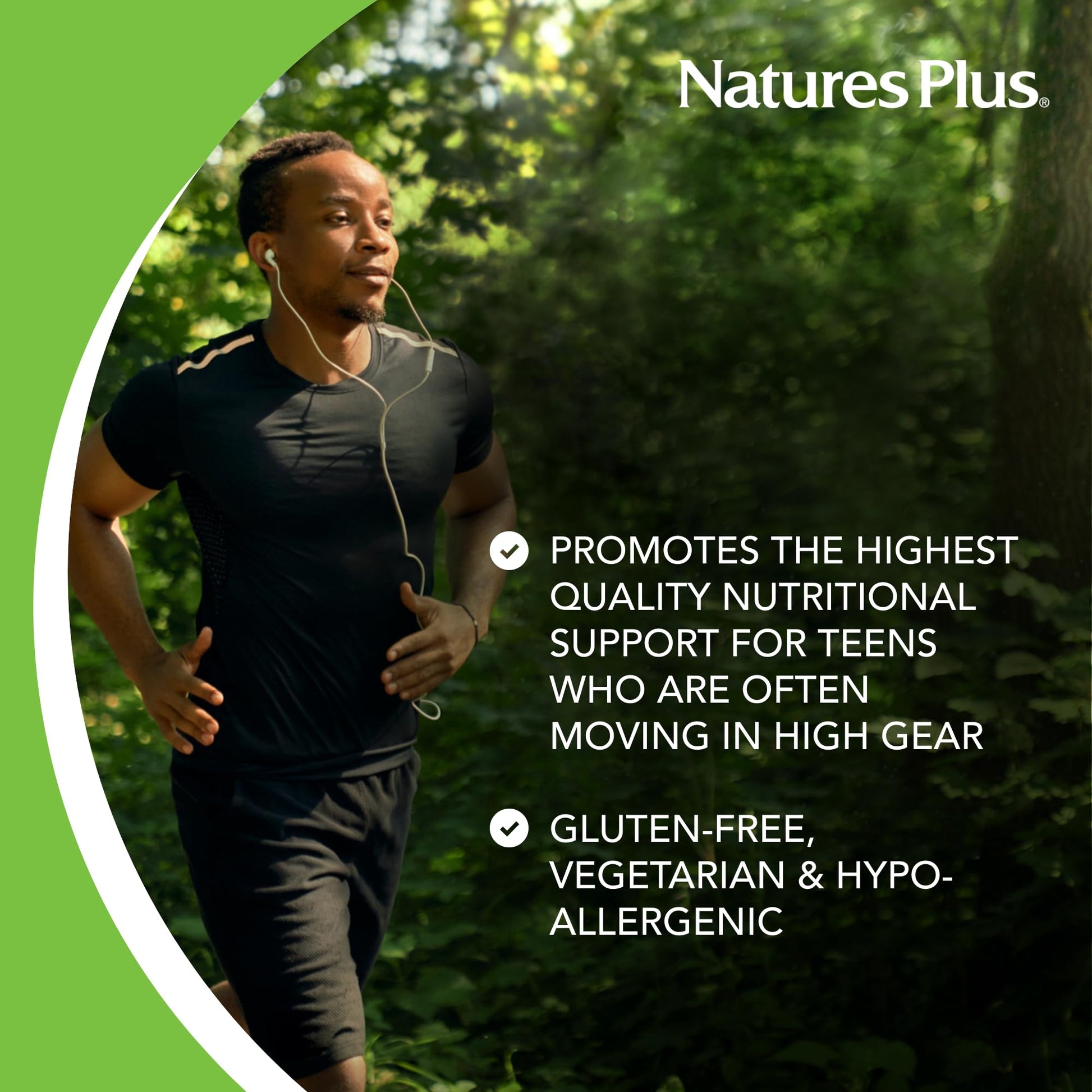 NaturesPlus Ultra Source of Life with Lutein - 180 Tablets - Multivitamin Supplement with Whole Foods - Supports Natural Energy & Overall Well-Being - Gluten Free, Vegetarian - 60 Servings - dailyvitalstore