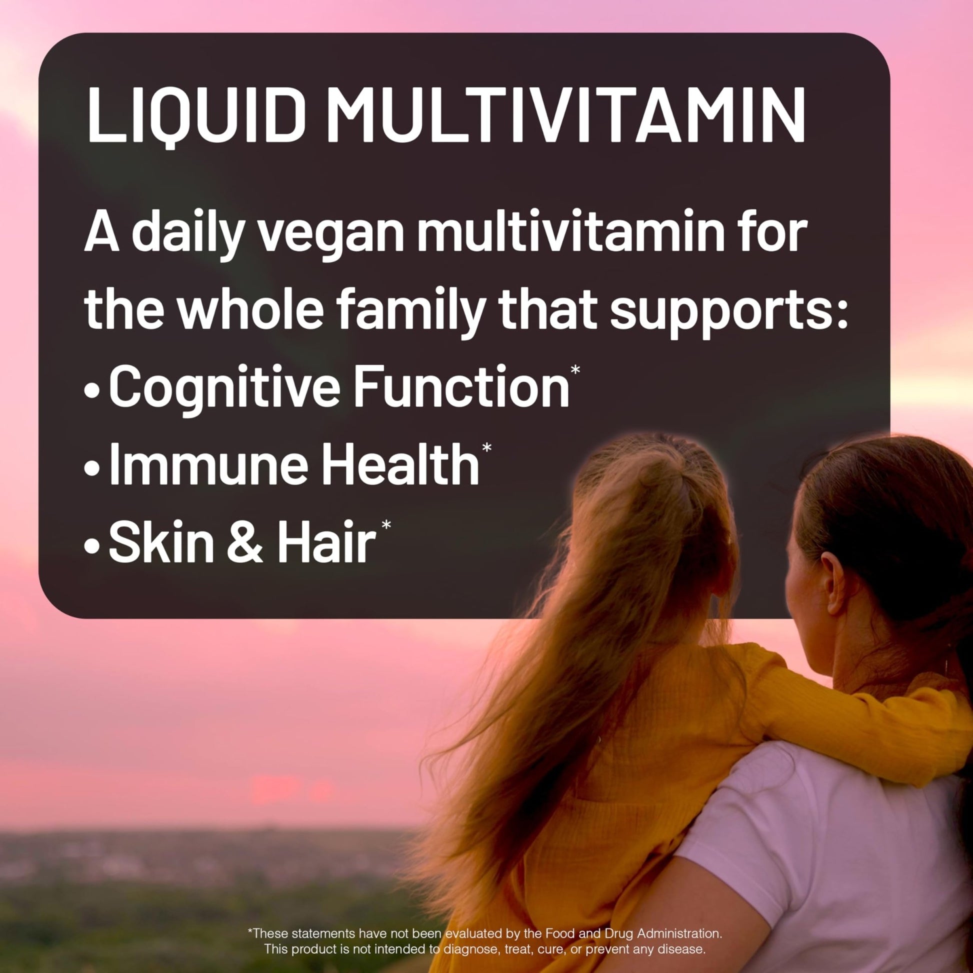 NatureWise Liquid Multivitamin for Women, Men of All Ages - Sugar Free, Vegan - Vitamins for Energy Levels, Beauty, Immune Health with Methylated B12 & Folate - Non-GMO - 30 fl oz(887 mL) - dailyvitalstore