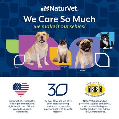 NaturVet ArthriSoothe-Gold Level 3 Advanced Joint Care for Dogs – Soft Chew Dog Supplement with Glucosamine, MSM, Chondroitin & Hyaluronic Acid – Wheat-Free Pet Supplements – 180 Ct. - dailyvitalstore