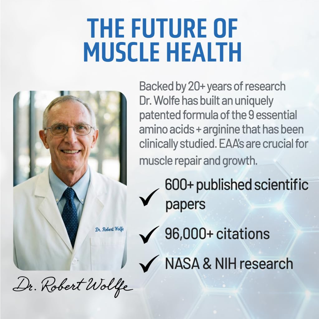 NAUTILUS Muscle Code Essential Amino Acid Capsules – Muscle Synthesis & Repair & Strength – Unflavored – 30 Servings – Clinically Studied – 0g Sugar, Keto, Vegan, Gluten Free, Dairy Free - dailyvitalstore