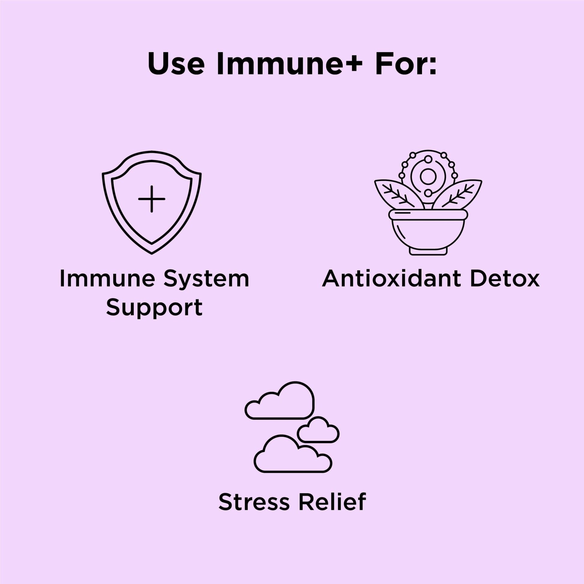 nbpure Immune+ Daily Immune System Supplement Boost, Immunity Supplement, 90 Count - dailyvitalstore