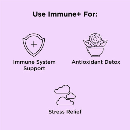 nbpure Immune+ Daily Immune System Supplement Boost, Immunity Supplement, 90 Count - dailyvitalstore