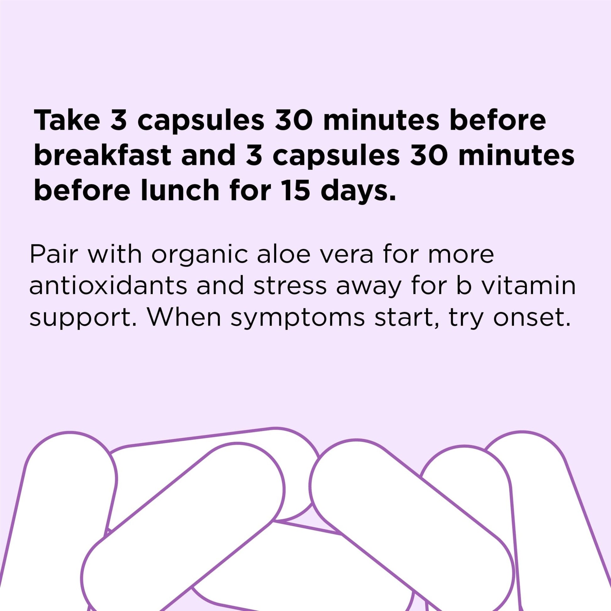 nbpure Immune+ Daily Immune System Supplement Boost, Immunity Supplement, 90 Count - dailyvitalstore
