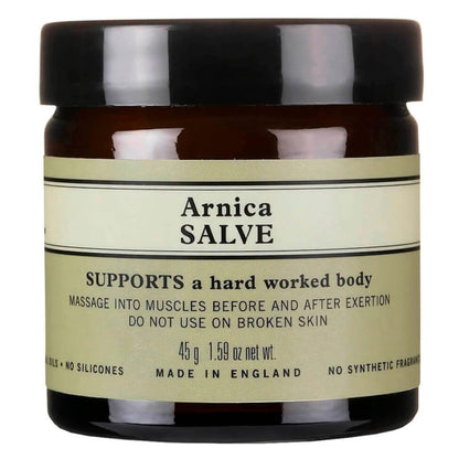 Neal's Yard Arnica Salve with Nourishing Oils & Soothing Beeswax for Sore Muscles, Aches & Stiffness, Vegetarian Approved, Cruelty Free,1.59 oz - dailyvitalstore
