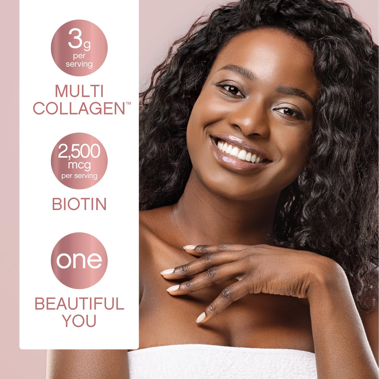 NeoCell Liquid Multi Collagen Peptides | 16 fl oz | with Biotin | Advanced Nourishing Formula | 10 Types of Bio-Peptides - dailyvitalstore