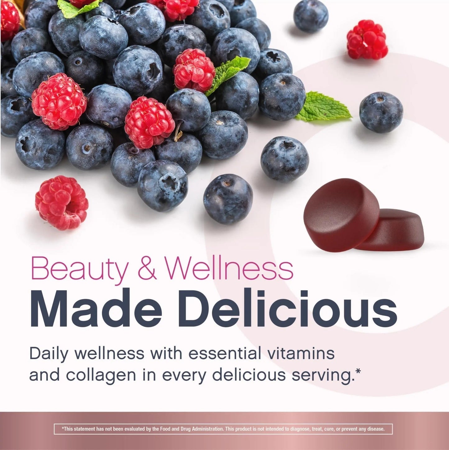 NeoCell Women's Multi Gummy with Collagen | 120 Gummies | Essential Vitamins & Minerals | Berry Flavor Supplement - dailyvitalstore