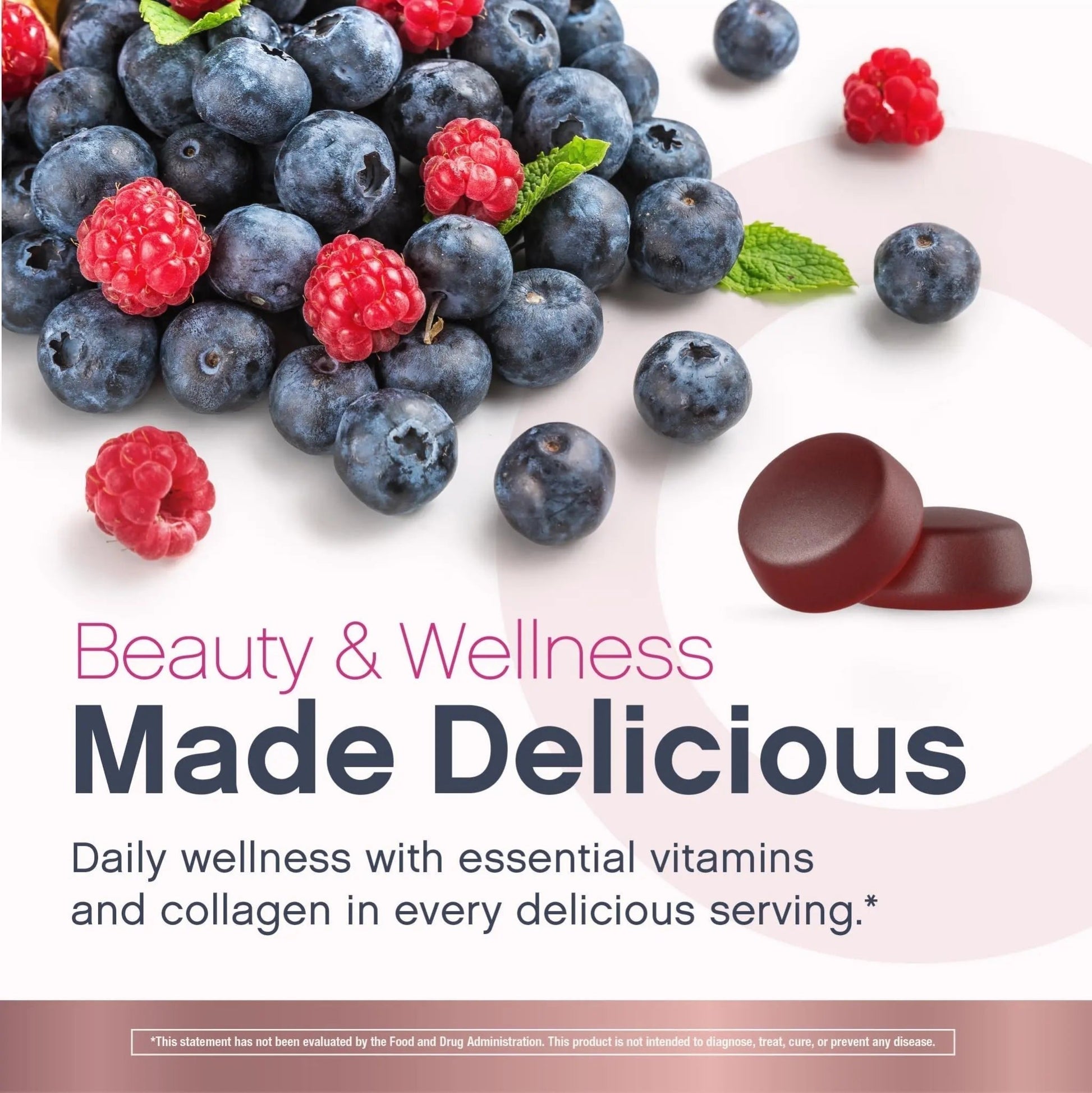 NeoCell Women's Multi Gummy with Collagen | 120 Gummies | Essential Vitamins & Minerals | Berry Flavor Supplement - dailyvitalstore