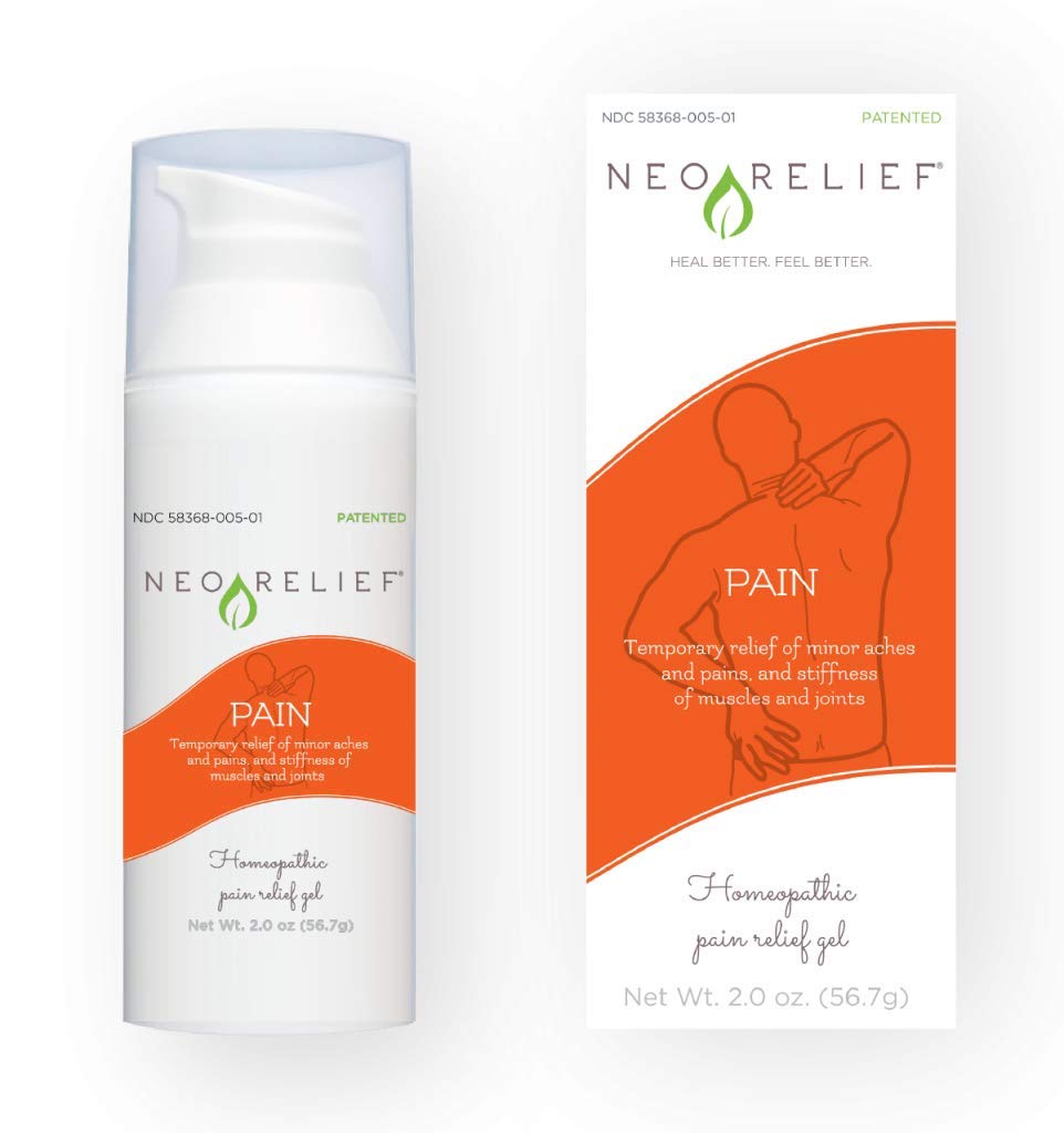 NeoRelief For Pain - dailyvitalstore