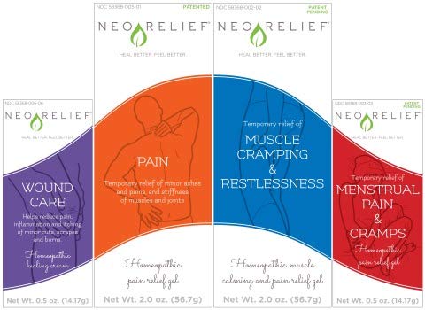 NeoRelief For Pain - dailyvitalstore
