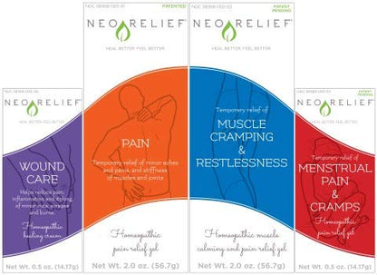 NeoRelief For Pain - dailyvitalstore