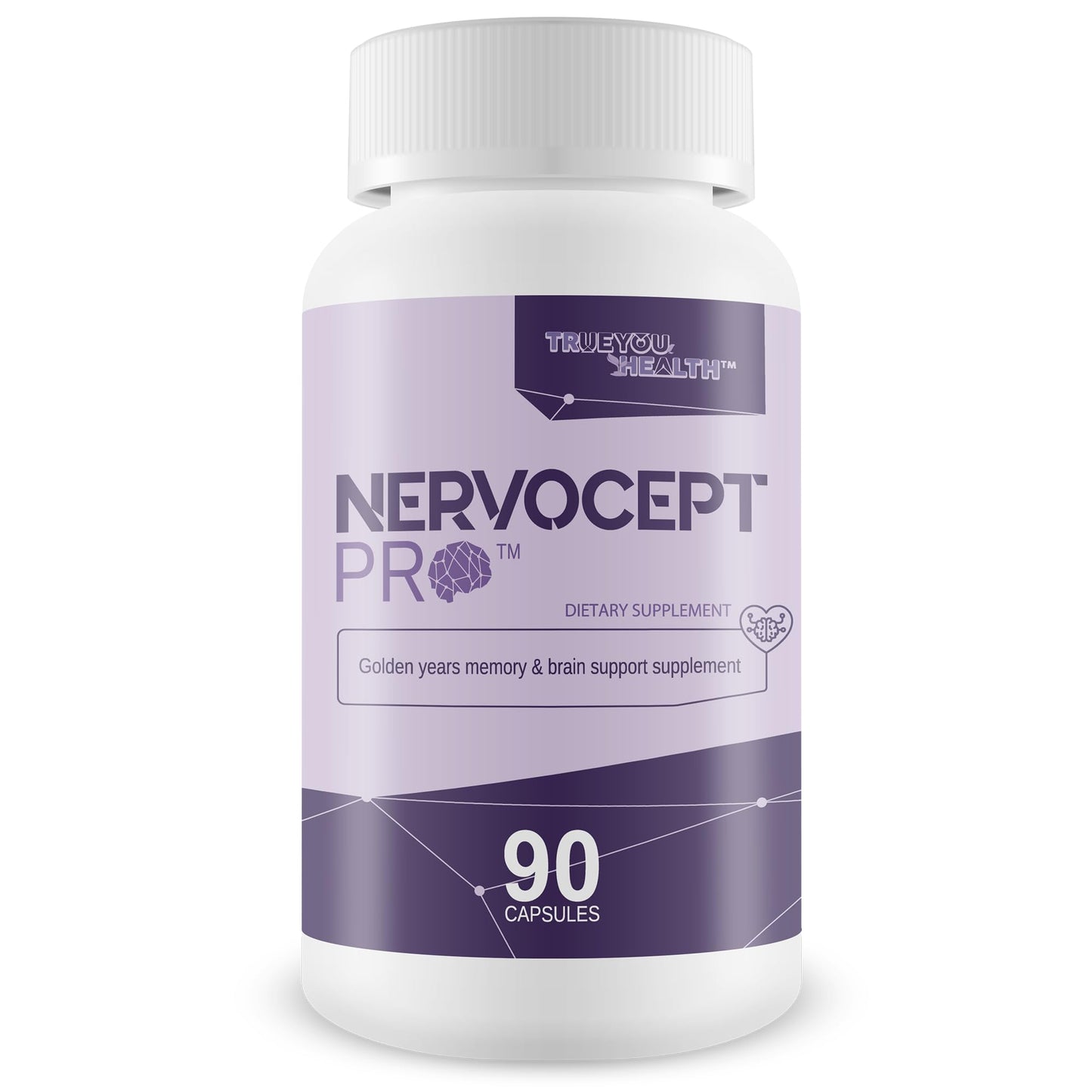 Nervocept Pro - Our Best Nerve Support Capsules - Lions Mane, Magnesium, Vitamin B For Nerve Repair - Vitamin D for Nerves - Lions Mane Memory & Nerve Support - Vitamin B12 Nerve Support - dailyvitalstore