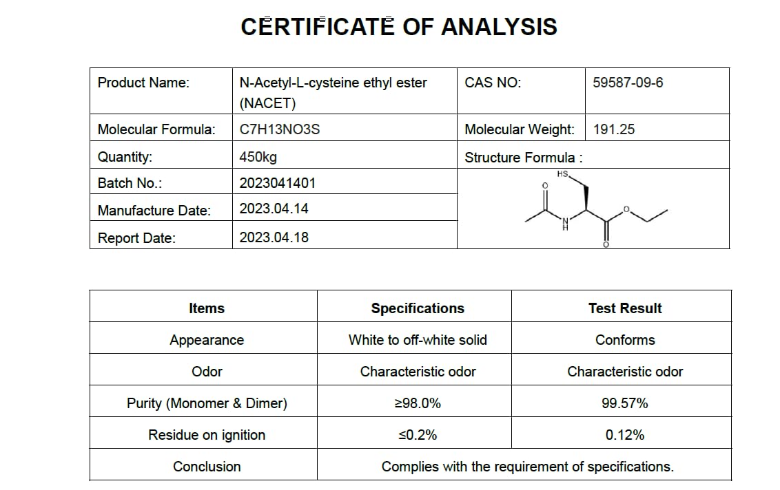 Neuro NAC Supplement N-Acetyl Cysteine Ethyl Ester - 20x More Bioavailable Than NAC 600 mg - Boost Glutathione 10x More Than Liposomal Glutathione - dailyvitalstore