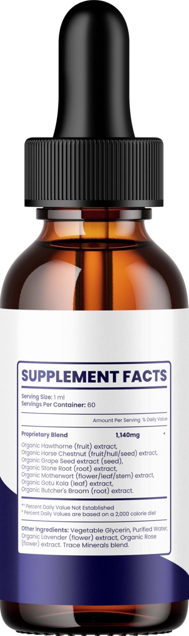 Neurodyne Liquid Drops – Neuro Dyne Natural Liquid Dietary Natural Blend Supplement (1 Pack – 1 Month Supply) - dailyvitalstore