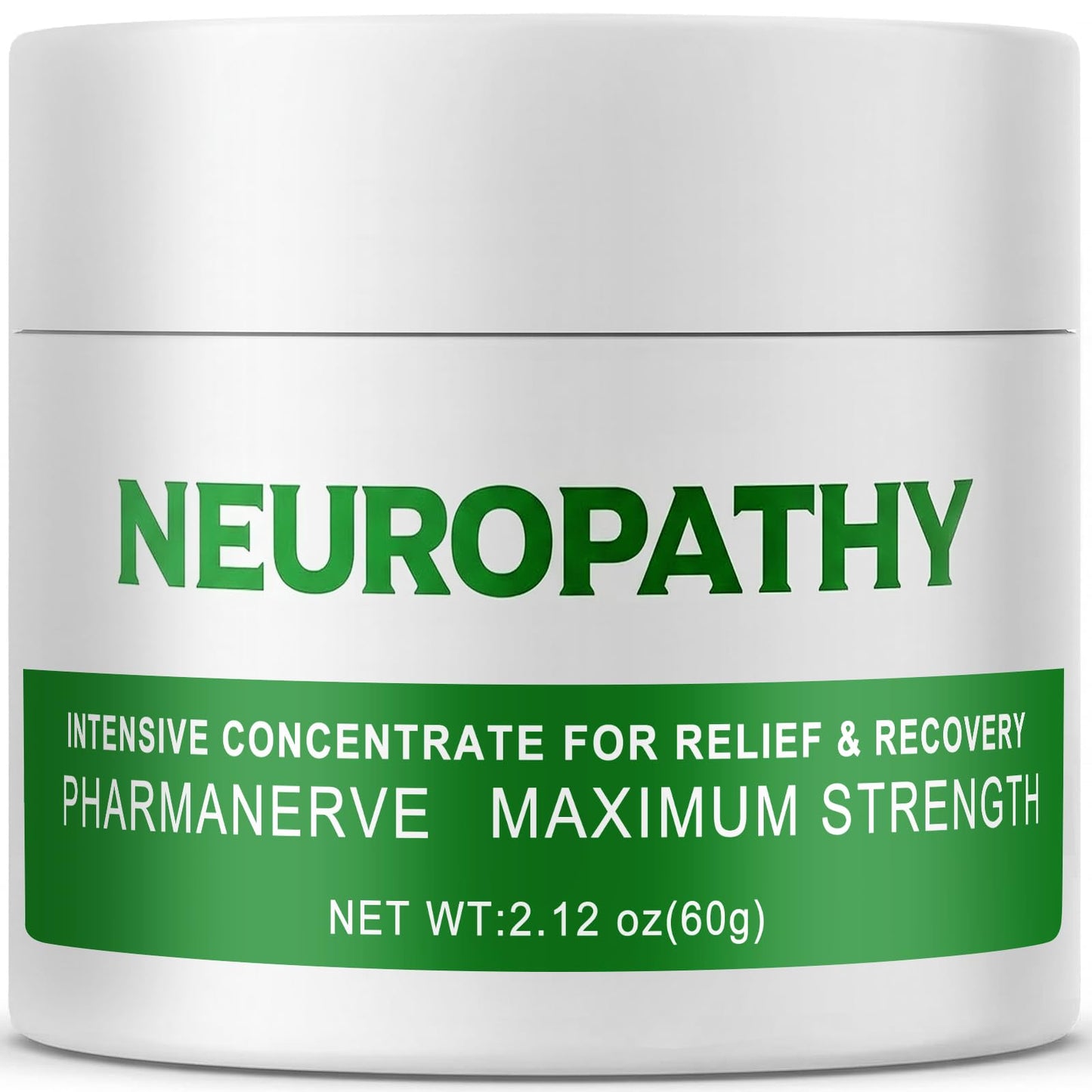 Neuropathy Pain Relief for Feet & Legs, Plant-Based Neuropathy Cream with Arnica, MSM & Vitamin B6 Soothing Formula, Fast-Acting Nerve Pain Relief Cream, Fast-Absorbing,Non-Greasy Daily Support-2.12OZ - dailyvitalstore