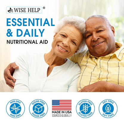 Neuropathy Support Natural Nerve Discomfort Relief - Made in USA - Nerve Antioxidant for Trigeminal Neuralgia, Diabetic & Peripheral Neuropathy - Hands, Neck, Feet & Toes Treatment Formula - Pack of 2 - dailyvitalstore