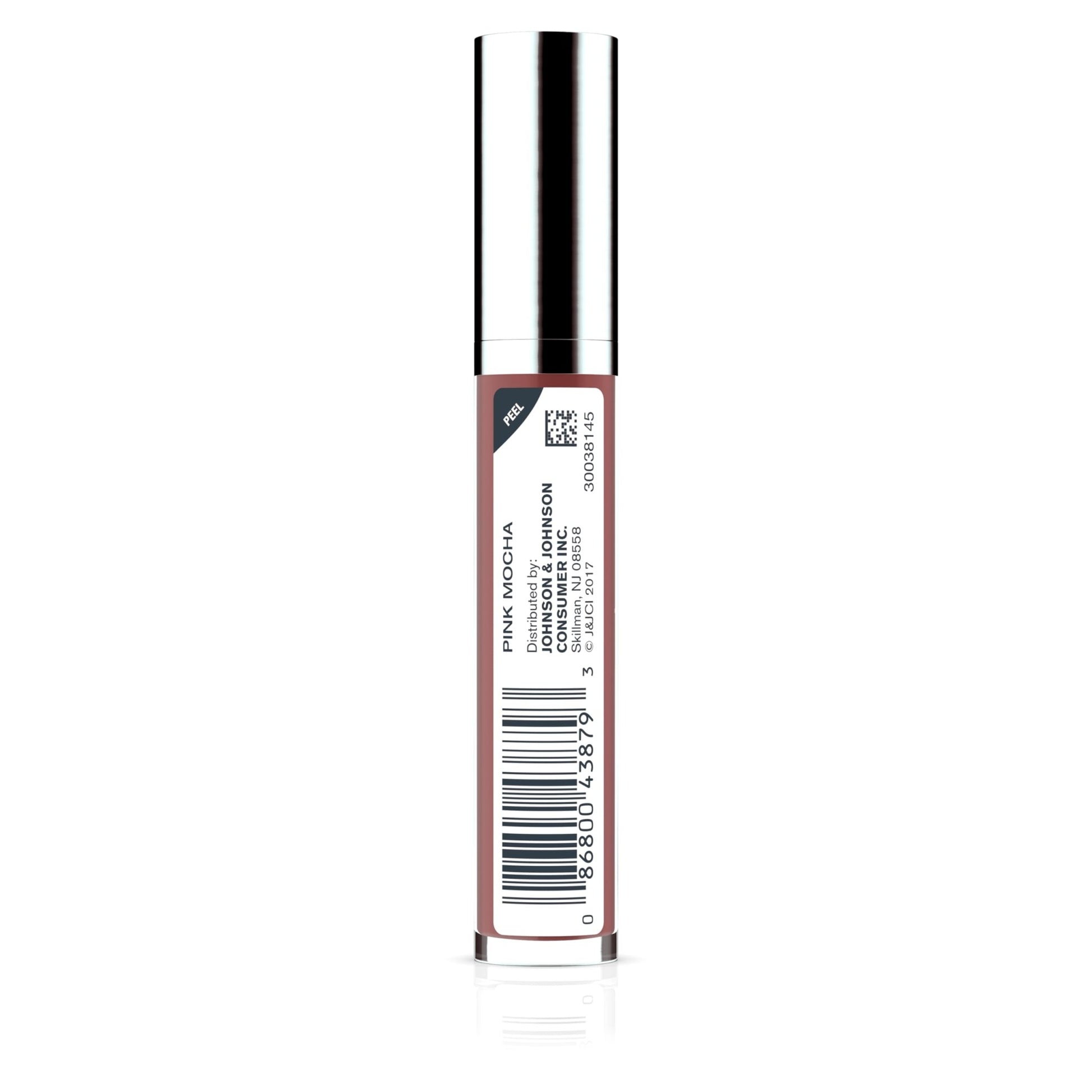 Neutrogena Hydro Boost Moisturizing Lip Gloss, Hydrating Non-Stick and Non-Drying Luminous Tinted Lip Shine with Hyaluronic Acid to Soften and Condition Lips, 90 Pink Mocha Color, 0.10 oz - dailyvitalstore