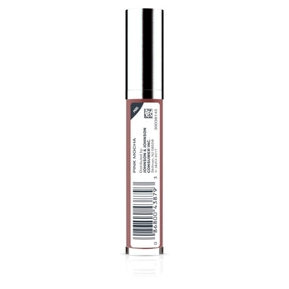 Neutrogena Hydro Boost Moisturizing Lip Gloss, Hydrating Non-Stick and Non-Drying Luminous Tinted Lip Shine with Hyaluronic Acid to Soften and Condition Lips, 90 Pink Mocha Color, 0.10 oz - dailyvitalstore