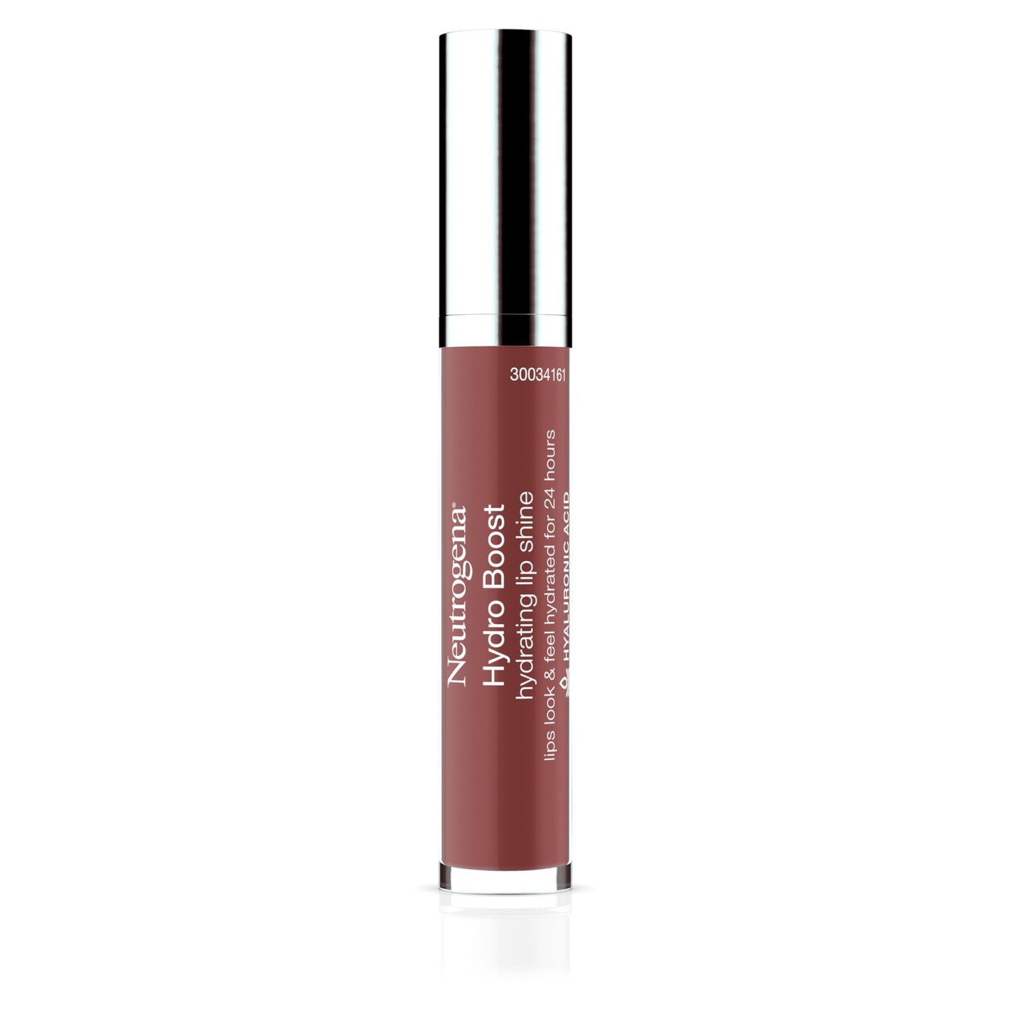 Neutrogena Hydro Boost Moisturizing Lip Gloss, Hydrating Non-Stick and Non-Drying Luminous Tinted Lip Shine with Hyaluronic Acid to Soften and Condition Lips, 90 Pink Mocha Color, 0.10 oz - dailyvitalstore