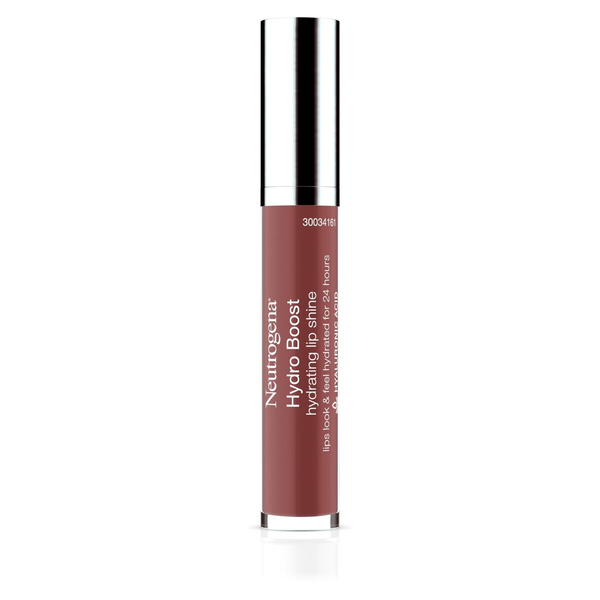Neutrogena Hydro Boost Moisturizing Lip Gloss, Hydrating Non-Stick and Non-Drying Luminous Tinted Lip Shine with Hyaluronic Acid to Soften and Condition Lips, 90 Pink Mocha Color, 0.10 oz - dailyvitalstore